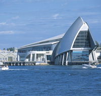 Western Australian Museum - Maritime - Accommodation Adelaide