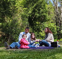 Hidden Treasure picnic area - Accommodation Adelaide