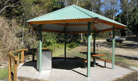 Hidden Treasure Picnic Area - Accommodation Adelaide 1