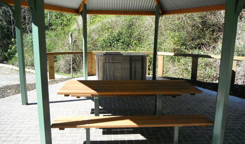Hidden Treasure Picnic Area - Accommodation Adelaide 2