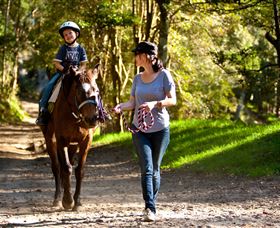 Glenworth Valley Horse Riding - Accommodation Adelaide 3