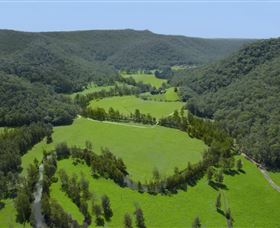 Glenworth Valley Horse Riding - Accommodation Adelaide 4