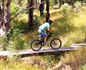 The Steps Mountain Bike Park - Accommodation Adelaide 0