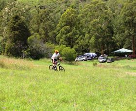 The Steps Mountain Bike Park - Accommodation Adelaide 1