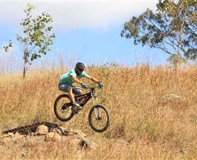 The Steps Mountain Bike Park - Accommodation Adelaide 4