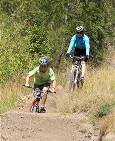 The Steps Mountain Bike Park - Accommodation Adelaide 6