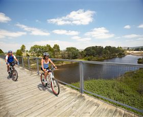 East Gippsland Rail Trail - Accommodation Adelaide 0