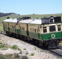 Paterson Rail Motor Society - Accommodation Adelaide