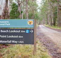 Beech lookout - Accommodation Adelaide
