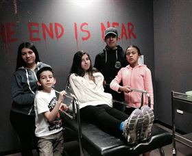 Labyrinth Escape Rooms - Accommodation Adelaide 2