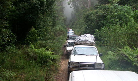 Carrai National Park - Accommodation Adelaide 3