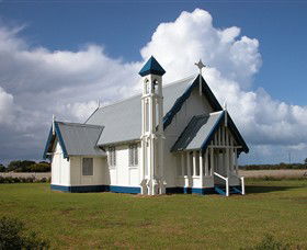Tarraville Church - Accommodation Adelaide 0