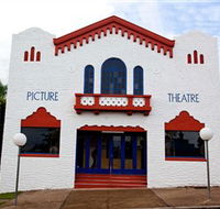 Dungog James Theatre - Accommodation Adelaide