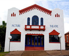 Dungog James Theatre - Accommodation Adelaide 0