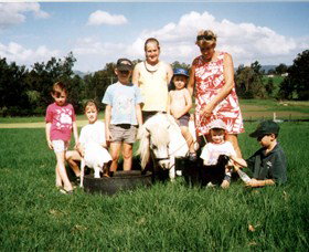 Trudgalong Farm - Accommodation Adelaide 2