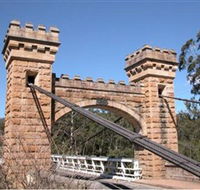 The Hampden Bridge Experience - Accommodation Adelaide