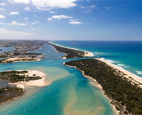 Gippsland Lakes Coastal Park - Accommodation Adelaide 0
