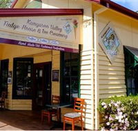 Kangaroo Valley Fudge House and Ice Creamery - Accommodation Adelaide