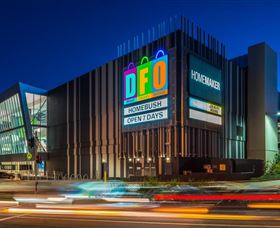 DFO Homebush - Accommodation Adelaide 0