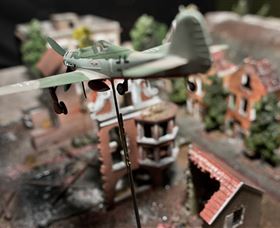 Central Coast Interactive War Exhibit - Accommodation Adelaide 4