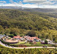 Brisbane Lookout Mount Coot-tha - Accommodation Adelaide
