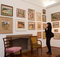 University Art Gallery - Accommodation Adelaide