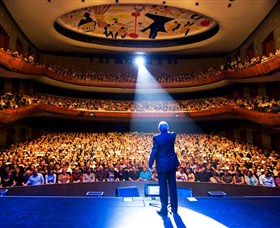 Sydney Lyric - Accommodation Adelaide 1