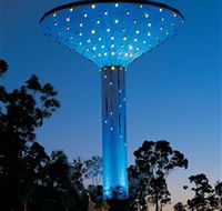 Wineglass Water Tower - Accommodation Adelaide