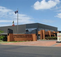Fraternity Club - Accommodation Adelaide