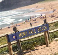Mona Vale Beach - Accommodation Adelaide