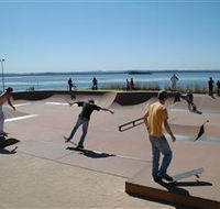 The Entrance Skate Park - Accommodation Adelaide