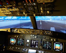 Jet Flight Simulator Sydney - Accommodation Adelaide 3