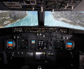 Jet Flight Simulator Sydney - Accommodation Adelaide 1