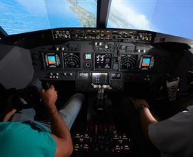 Jet Flight Simulator Sydney - Accommodation Adelaide 4