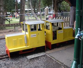 Illawarra Live Steamers - Accommodation Adelaide 1