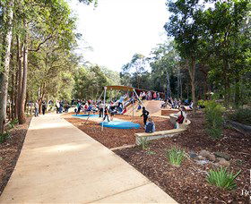 Blackbutt Reserve - Accommodation Adelaide 2