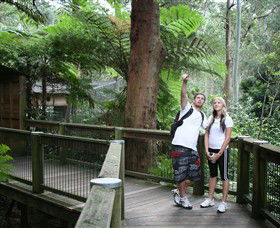 Blackbutt Reserve - Accommodation Adelaide 1