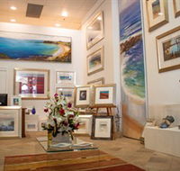Neale Joseph Fine Art Gallery - Accommodation Adelaide