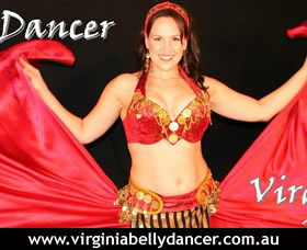 Cinnamon Twist Belly Dance - Accommodation Adelaide 1