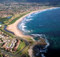Bellambi Beach - Accommodation Adelaide