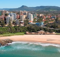 North Wollongong Beach - Accommodation Adelaide
