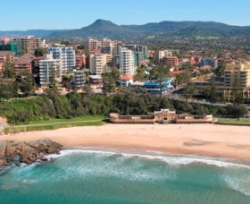 North Wollongong Beach - Accommodation Adelaide 0