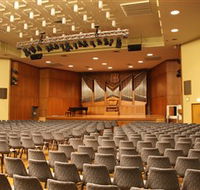 Wollongong Town Hall - Accommodation Adelaide