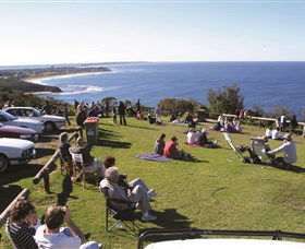 Crackneck Point Lookout - Accommodation Adelaide 0