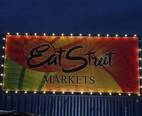 Eat Street Markets - Accommodation Adelaide 0