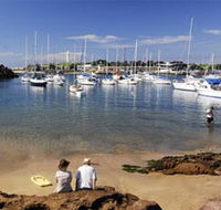 Belmore Basin - Accommodation Adelaide
