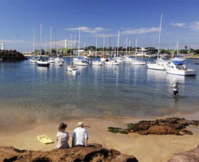 Belmore Basin - Accommodation Adelaide 0