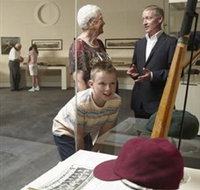 Sydney Cricket Ground Museum - Accommodation Adelaide