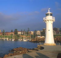Historic Lighthouse Wollongong - Accommodation Adelaide