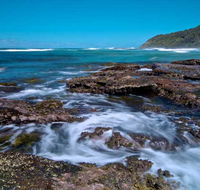 Wyrrabalong National Park - Accommodation Adelaide